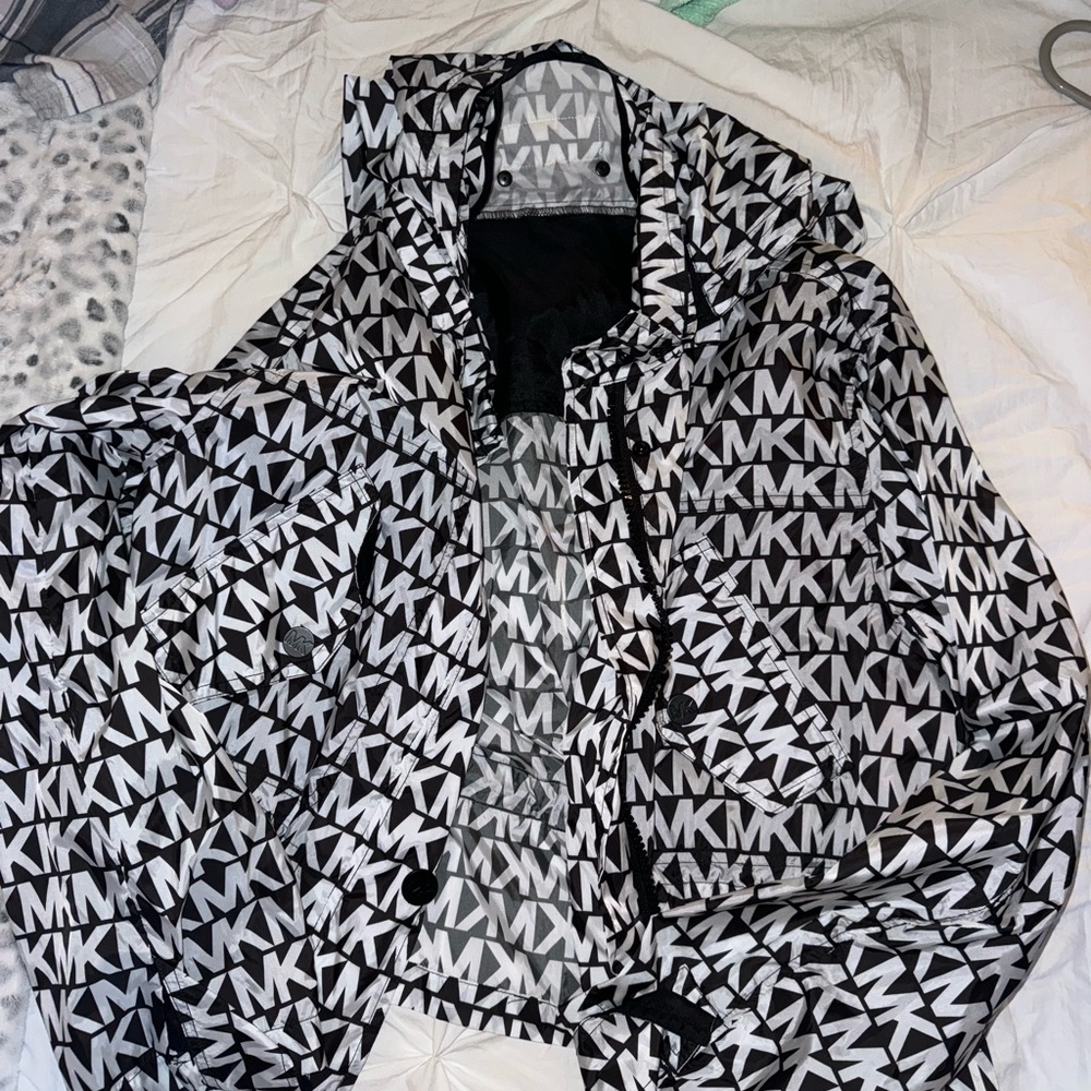 Michael Kohrs Rain Jacket